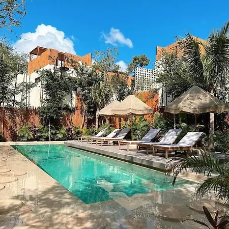 Alterhome Luxury Bambu Tulum
