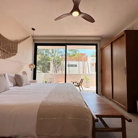 Alterhome Luxury Bambu * Tulum