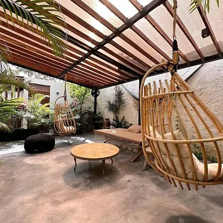 Alterhome Luxury Bambu * Tulum