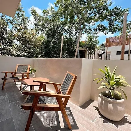 Alterhome Luxury Bambu Apartment