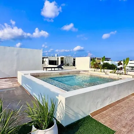 Alterhome Zen In Veleta * Tulum
