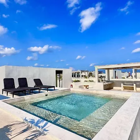 Alterhome Zen In Veleta Tulum