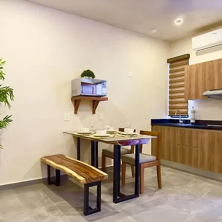 Apartment Alterhome Zen In Veleta Tulum