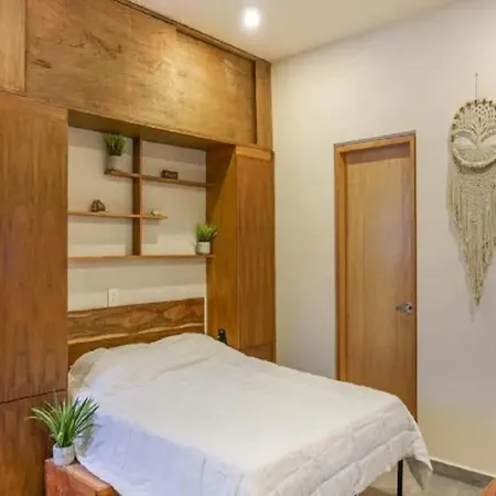 Madera Y Agua: Jacuzzi En El Techo Y Piscina * Tulum