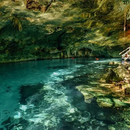 Villa Luxury 3 Bed & Bath Eco-chic - Private Pool Tulum