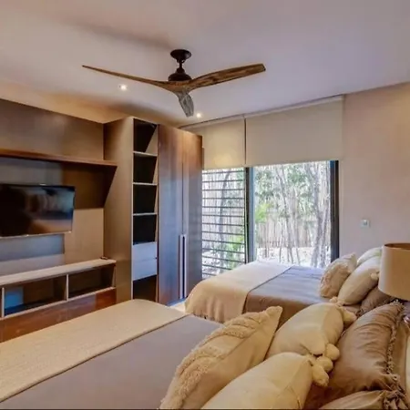 Villa Luxury 3 Bed & Bath Eco-chic - Private Pool