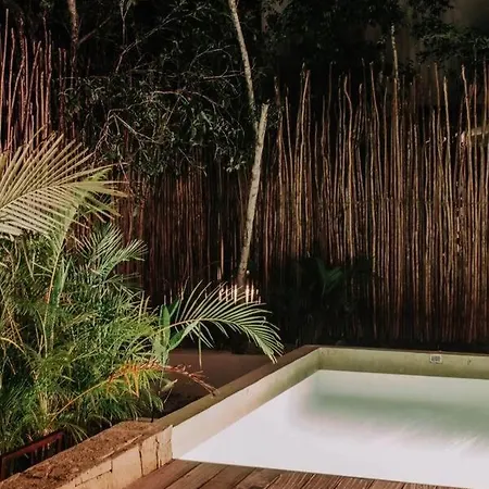 Villa Luxury 3 Bed & Bath Eco-chic - Private Pool