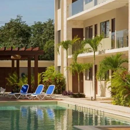 Blue Kukulkan102 B Impresionante Condominio Pisci Apartment