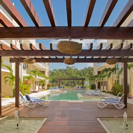 Blue Kukulkan102 B Impresionante Condominio Pisci