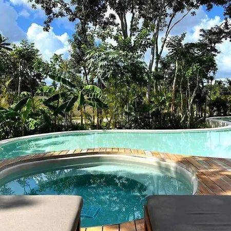 Elegant & Spacious 3 Bdrm Tulum