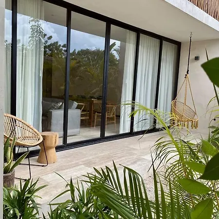 Apartment Elegant & Spacious 3 Bdrm Tulum