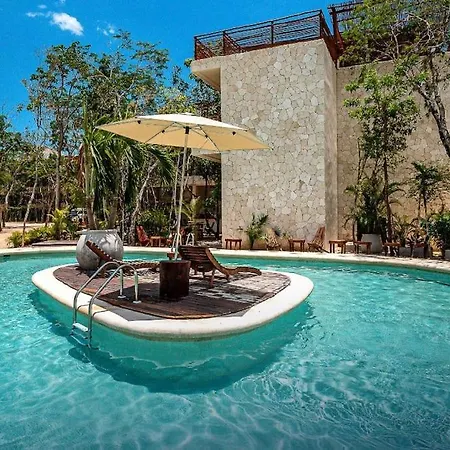 Private Rooftop Penthouse With Pool, Bbq & Jungle View