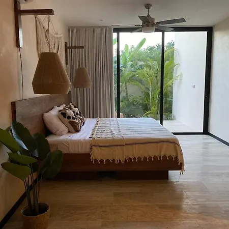 Elegant & Spacious 3 Bdrm Apartment Tulum