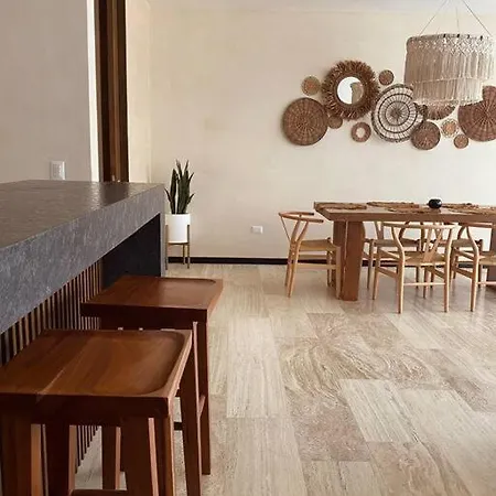 Apartment Elegant & Spacious 3 Bdrm Tulum