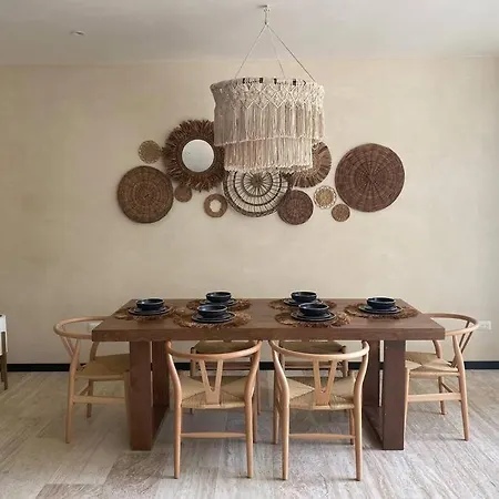 Elegant & Spacious 3 Bdrm Apartment Tulum