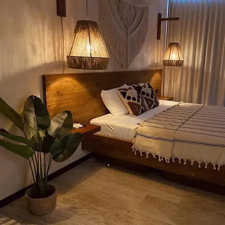 Apartment Elegant & Spacious 3 Bdrm Tulum
