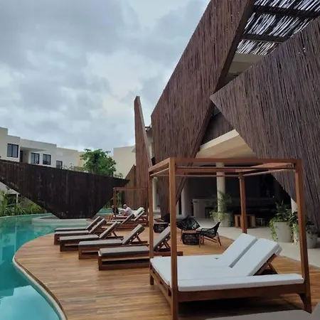 Elegant & Spacious 3 Bdrm Tulum