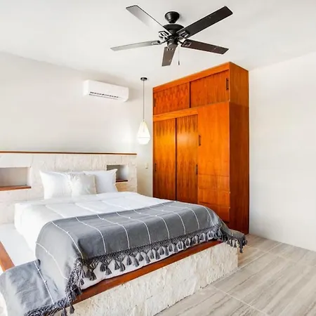 Distro La Selva Premium Holiday home Tulum
