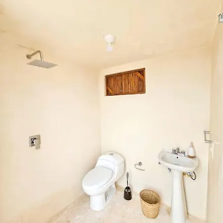 Apartment Private Rooftop Penthouse With Pool, Bbq & Jungle View