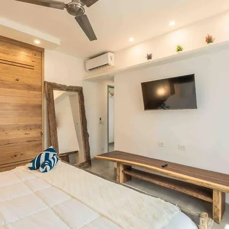 Apartment Xaman Luxury Getaway Tulum