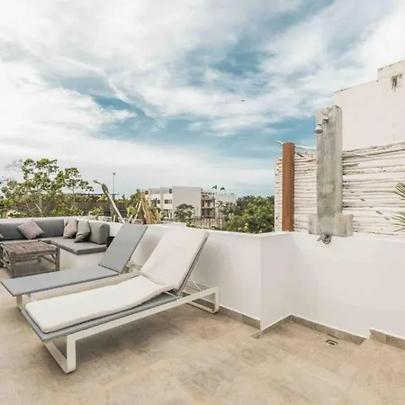 Xaman Luxury Getaway Apartment Tulum