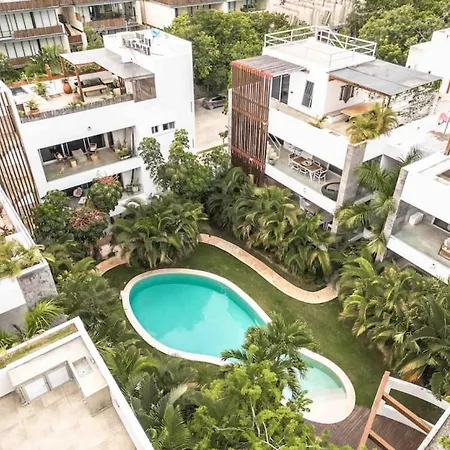 Xaman Luxury Getaway Tulum