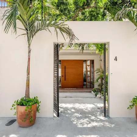 Holiday home La Selva Minutes From Tulum