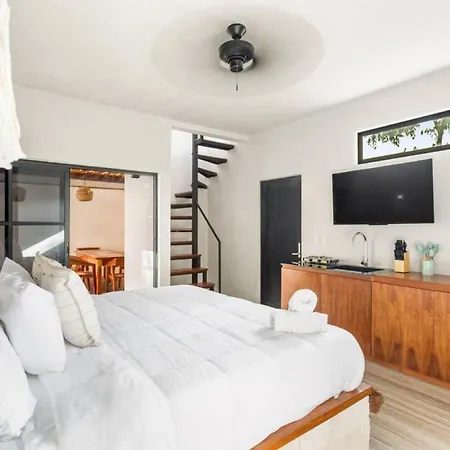 Holiday home Distro La Selva Premium Tulum