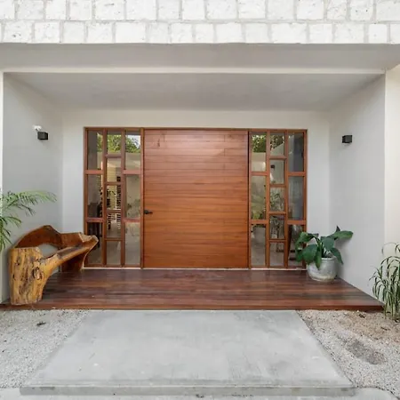Holiday home Distro La Selva Premium Tulum