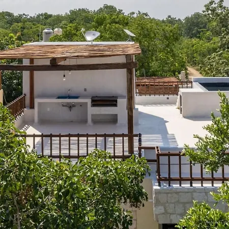 La Selva Minutes From Tulum