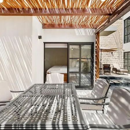 Holiday home La Selva Minutes From Tulum