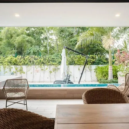 Sun Filled With Private Pool