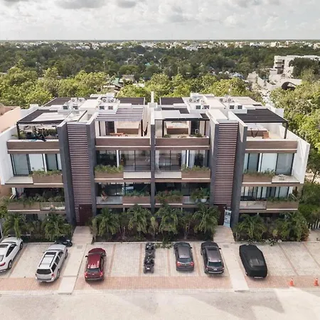 Holiday home Sun Filled With Private Pool Tulum