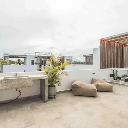 Xaman Luxury Getaway Apartment Tulum