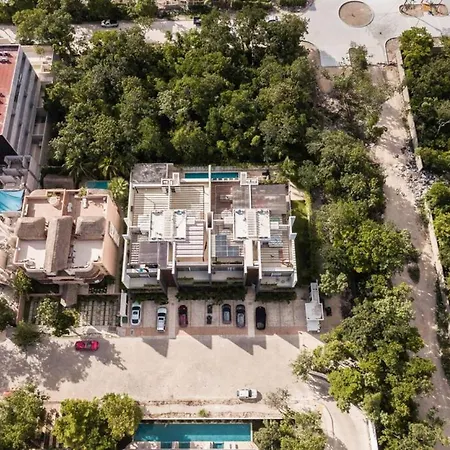 Sun Filled With Private Pool Holiday home Tulum
