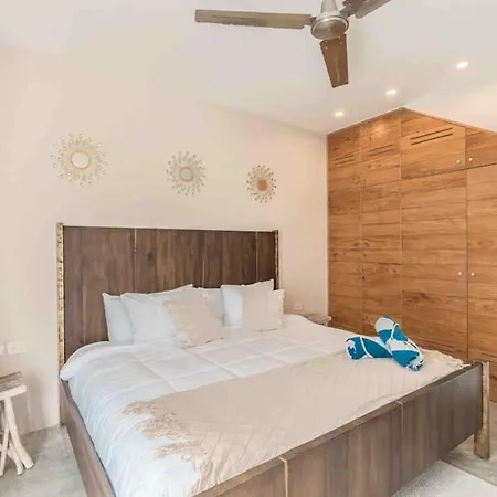Xaman Luxury Getaway Apartment Tulum
