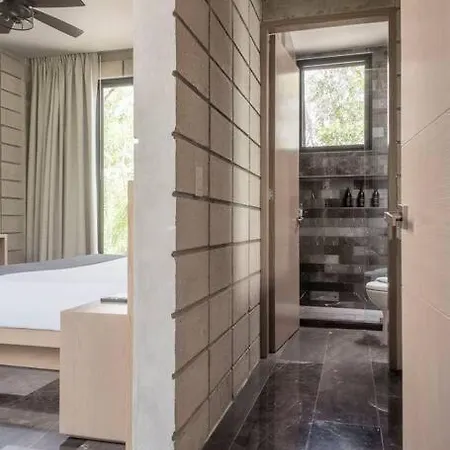 Bolon: Exclusive Gated Retreat With Private Pool In Tulum