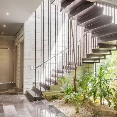 Villa Bolon: Exclusive Gated Retreat With Private Pool In Tulum