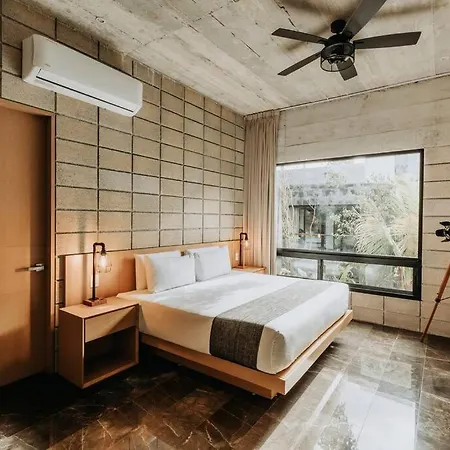 Itzayana: Luxury 5-bedroom With Private Pool In Tulum's Gated La Privada * Tulum