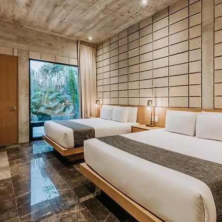 Itzayana: Luxury 5-bedroom With Private Pool In Tulum's Gated La Privada Tulum