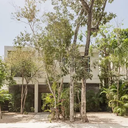 Bolon: Exclusive Gated Retreat With Private Pool In Tulum