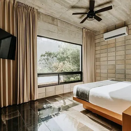 Itzayana: Luxury 5-bedroom With Private Pool In Tulum's Gated La Privada Villa