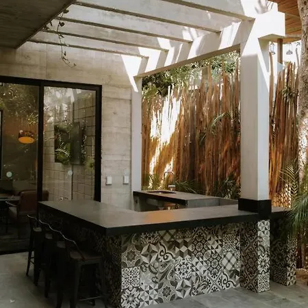 Itzayana: Luxury 5-bedroom With Private Pool In Tulum's Gated La Privada * Tulum