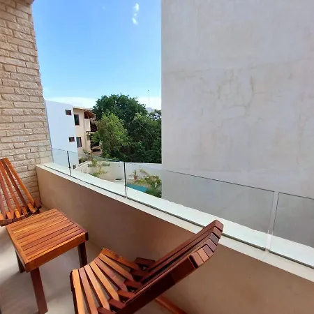 Ango By Zen Apartahotel Tulum
