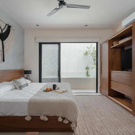 Ango By Zen Apartahotel Tulum