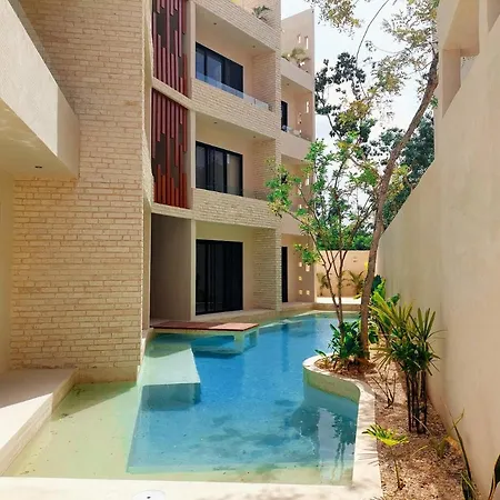 Apartahotel Ango By Zen Tulum