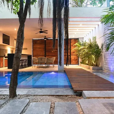 Enjoy Nature At Villa With 100 Year Old Tree, Private Pool & Concierge Service Villa