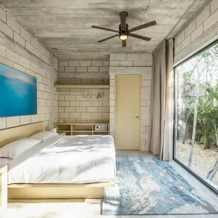 Architectural Masterpiece Experience Private Pool & Great Concierge Service Villa Tulum