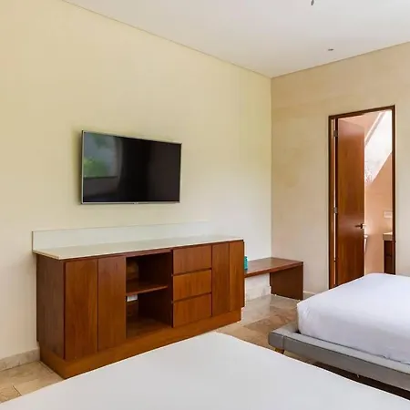 Enjoy Nature At Villa With 100 Year Old Tree, Private Pool & Concierge Service * Tulum