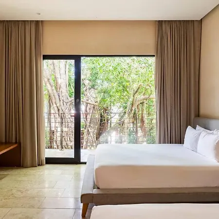 Enjoy Nature At Villa With 100 Year Old Tree, Private Pool & Concierge Service Villa Tulum